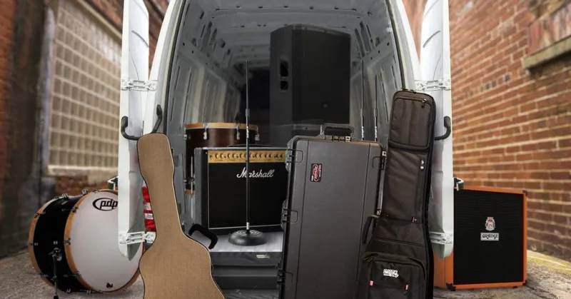 The Math Doesn't Lie: What Opening Bands Really Pocket on a 20-Night Club Tour