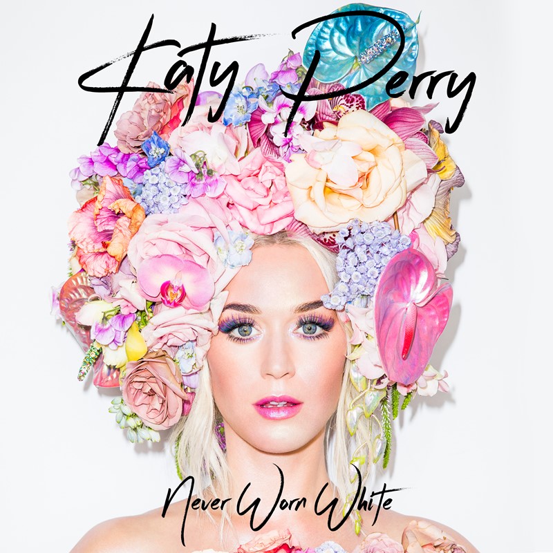 แฟนเพลงช็อคทั้งโลก! Katy Perry ประกาศท้องแล้ว ใน MV เพลงใหม่ Never Worn White
